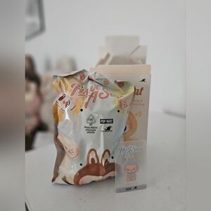 Have A Seat Labubu Keychain Popmart - HEHE